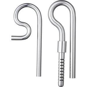 Chihiros Metall Ein- und Ausstrahlrohr S (9/12 mm + 12/16 mm) Heißes Angebot